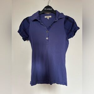 Burberry women polo xsmall